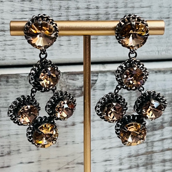 🆕Sorrelli Austrian Chandelier Earrings - Picture 12 of 13